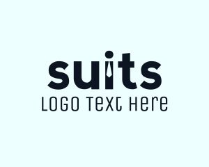 Necktie Tailoring Suits logo