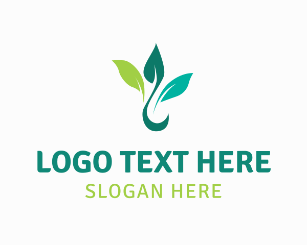 Clean logo example 2