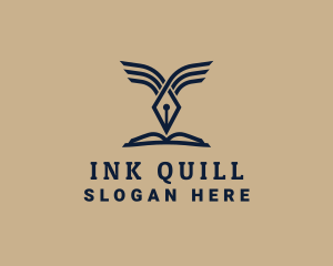 Educational Quill Pen logo