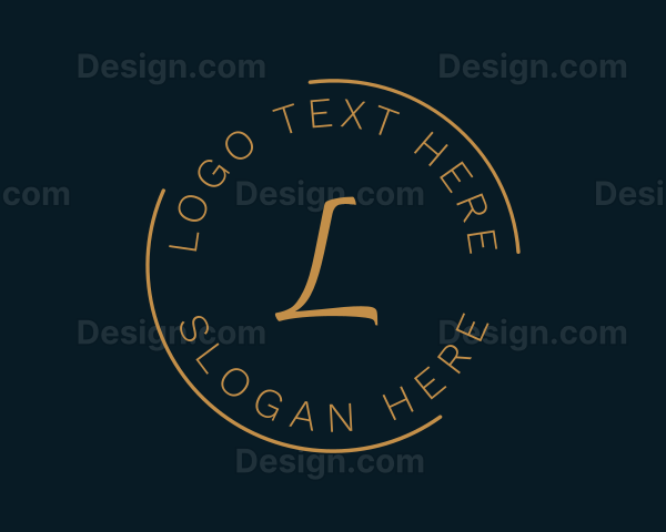 Stylish Premium Boutique Logo