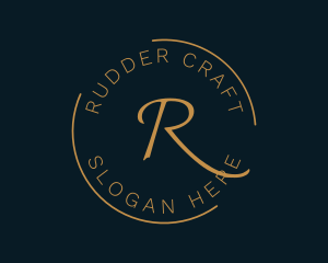 Stylish Premium Boutique logo design