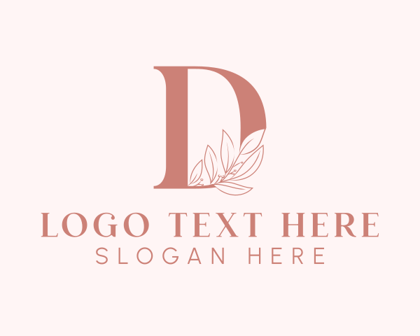 Rustic logo example 3