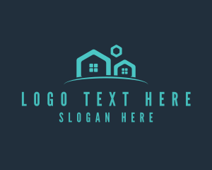 Hexagon Home Residence logo