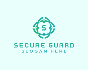 Cybersecurity Tech Developer logo