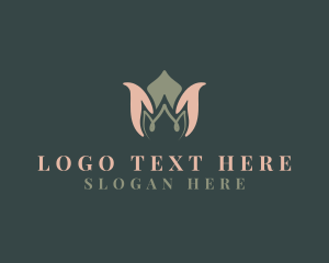 Floral Massage Therapy logo