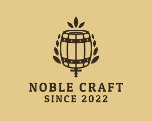 Craft Beer Brewery  logo design