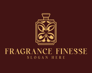 Elegant Perfume Fragrance logo