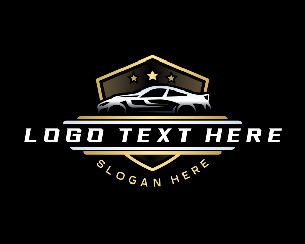 Dealership logo example 4