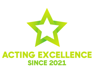 Green Star Talent logo