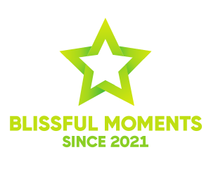 Green Star Talent logo