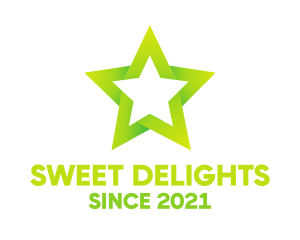 Green Star Talent logo