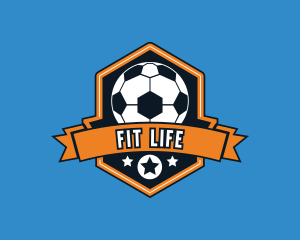 Football Athletic Sport Logo