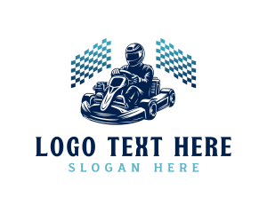 Speed Kart Racing logo
