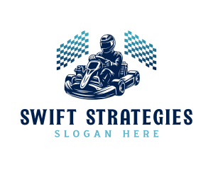 Speed Kart Racing logo