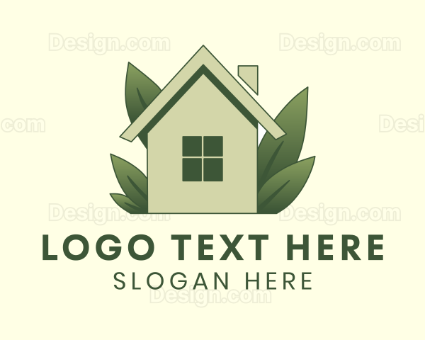 Realty House Gardening Logo