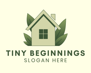 Realty House Gardening  logo design