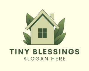 Realty House Gardening  logo design