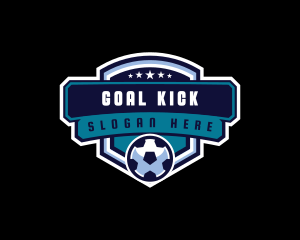 Football Sports Soccer  logo