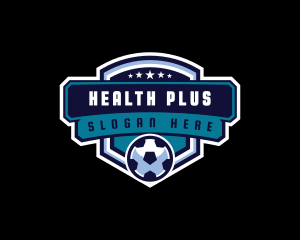 Football Sports Soccer  logo design