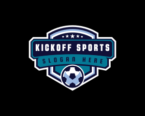 Football Sports Soccer  logo