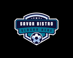 Football Sports Soccer  logo