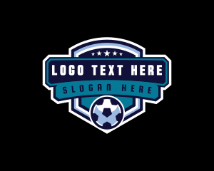 Soccer - Football Sports Soccer logo design