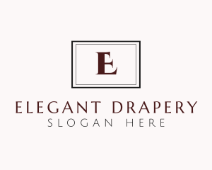 Elegant Fancy Boutique logo design