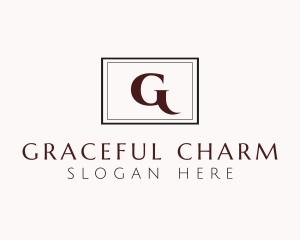 Elegant Fancy Boutique logo