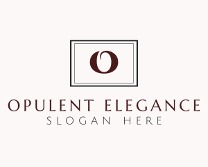 Elegant Fancy Boutique logo design