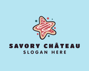 Star Cookie Pastry logo design