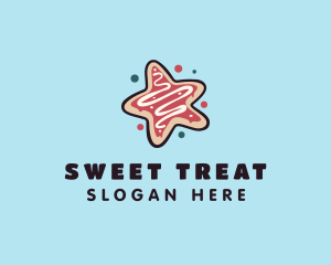 Star Cookie Pastry logo design