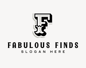 Professional Stylish Masculine logo