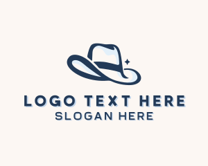 Fashion Cowboy Hat logo