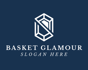 Diamond Elegant Jewelry logo design