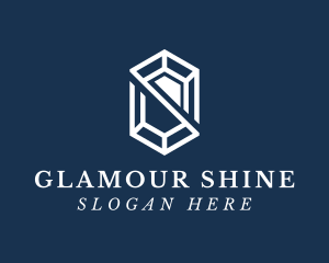 Diamond Elegant Jewelry logo design