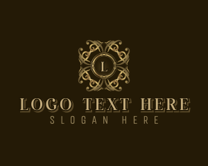 Elegant Deluxe Ornament logo