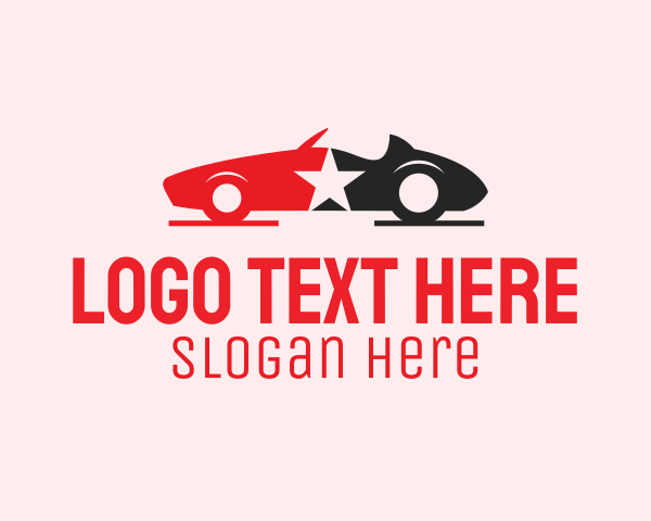 Car Shop logo example 3