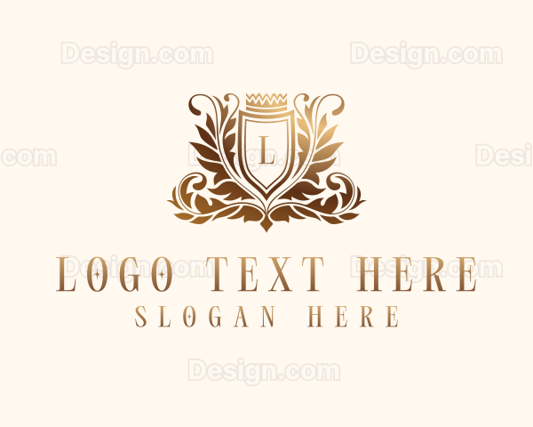 Regal Boutique Shield Logo