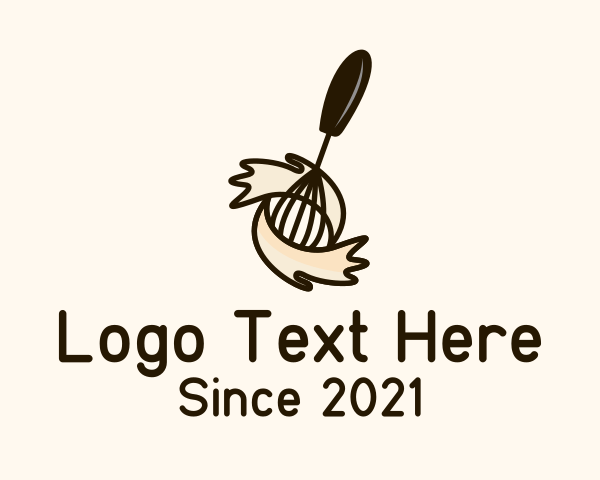 Baking Equipment logo example 4