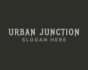 Urban Gothic Business logo design