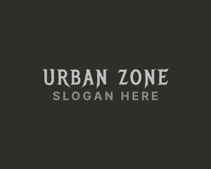 Urban Gothic Business logo design