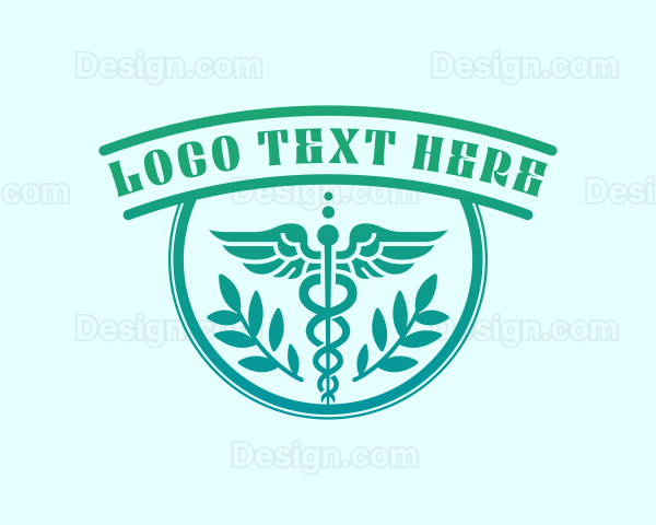 Hospital Pharmacy Laboratory Logo