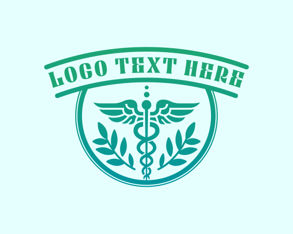 Healthcare logo example 1