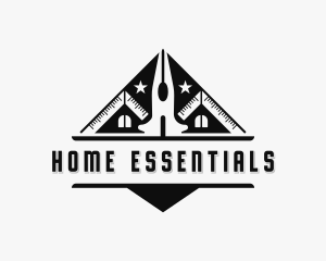 Home Builder Tools logo design