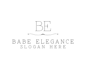 Wedding Planner Boutique logo design