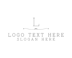 Font - Wedding Planner Boutique logo design