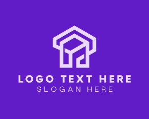 Purple Real Estate logo