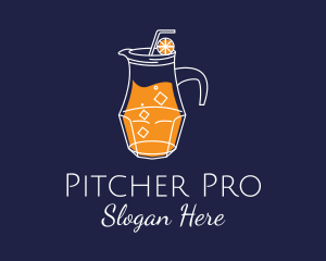 Orange Juice Pitcher logo