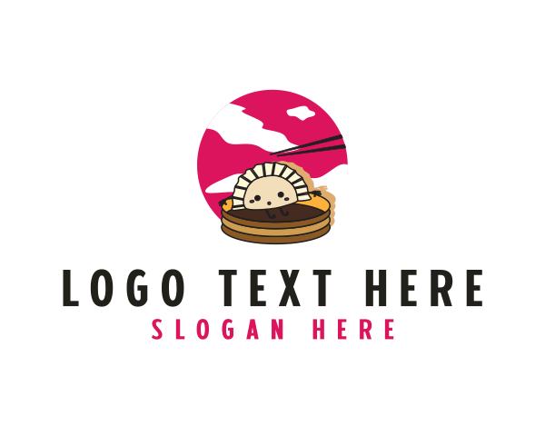 Resto Bar logo example 2