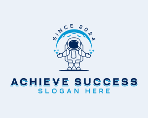 Management Leader Success logo design